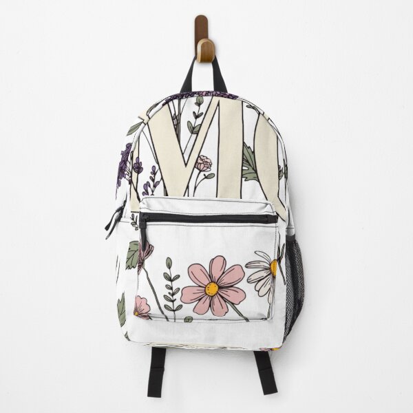 Item preview, Floral "Mom" Wildflowers | Botanical Mama, Elegant Cottagecore Gift for Mom designed and sold by LegendChoice.