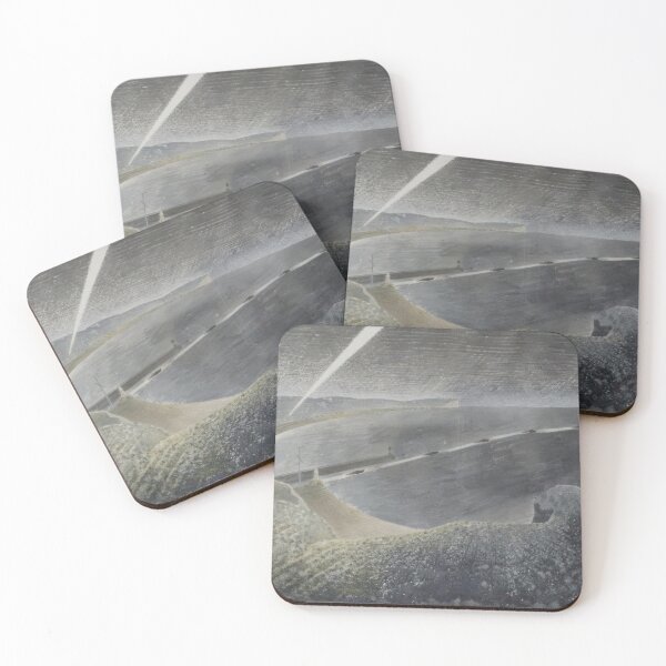 Item preview, Coastal Defences - 1940  - Eric Ravilious  designed and sold by nebelimr.