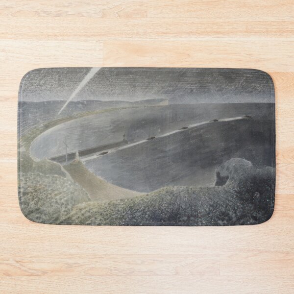 Item preview, Coastal Defences - 1940  - Eric Ravilious  designed and sold by nebelimr.