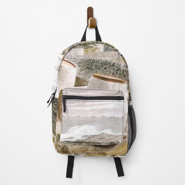 Item preview, Convoy Passing An Island - landscape  - Eric Ravilious  designed and sold by nebelimr.