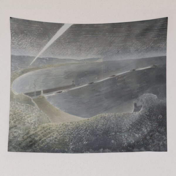 Item preview, Coastal Defences - 1940  - Eric Ravilious  designed and sold by nebelimr.
