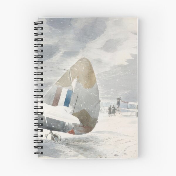Item preview, De-icing Aircraft - 1942  - Eric Ravilious  designed and sold by nebelimr.