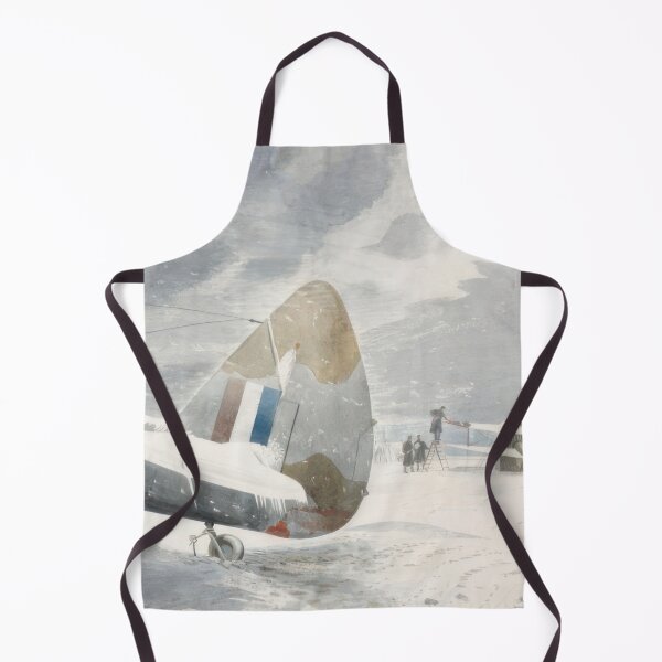 Item preview, De-icing Aircraft - 1942 - Eric Ravilious designed and sold by nebelimr.