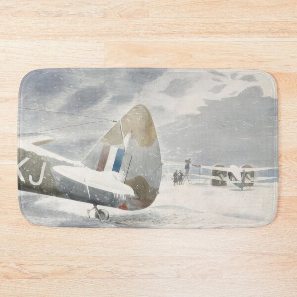 Item preview, De-icing Aircraft - 1942  - Eric Ravilious  designed and sold by nebelimr.