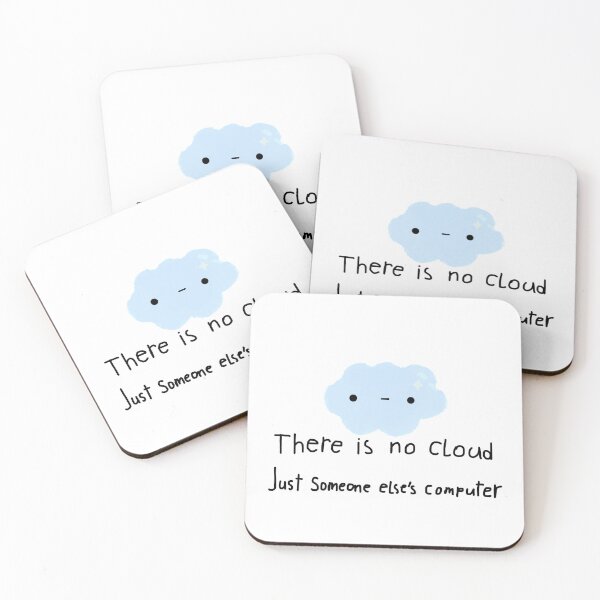 Item preview, Cloud storage designed and sold by Belle-creates.