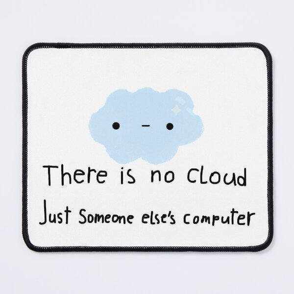 Item preview, Cloud storage designed and sold by Belle-creates.