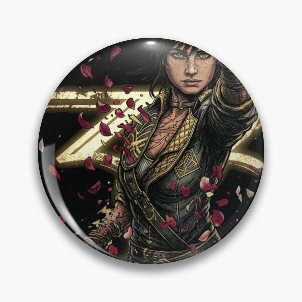 Item preview, Sciel Clair Obscur Fan Art – Foretell Twilight DPS Expedition Design designed and sold by Senpaiwaves.