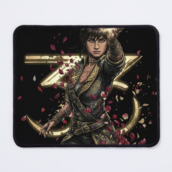 Item preview, Sciel Clair Obscur Fan Art – Foretell Twilight DPS Expedition Design designed and sold by Senpaiwaves.