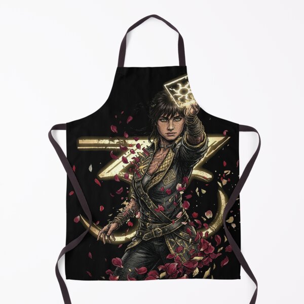 Item preview, Sciel Clair Obscur Fan Art – Foretell Twilight DPS Expedition Design designed and sold by Senpaiwaves.