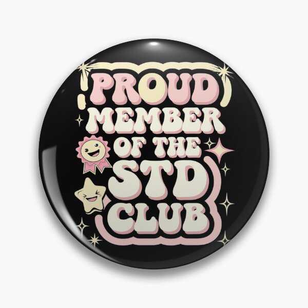Item preview, Embarrassing STD Inappropriate Hilarious Adult Humor  designed and sold by joyouartArt.