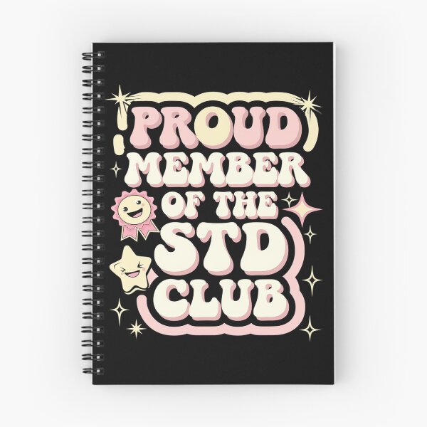 Item preview, Embarrassing STD Inappropriate Hilarious Adult Humor  designed and sold by joyouartArt.