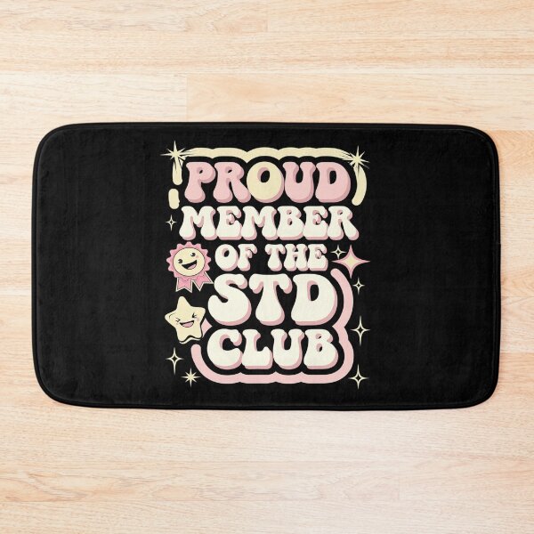 Item preview, Embarrassing STD Inappropriate Hilarious Adult Humor  designed and sold by joyouartArt.