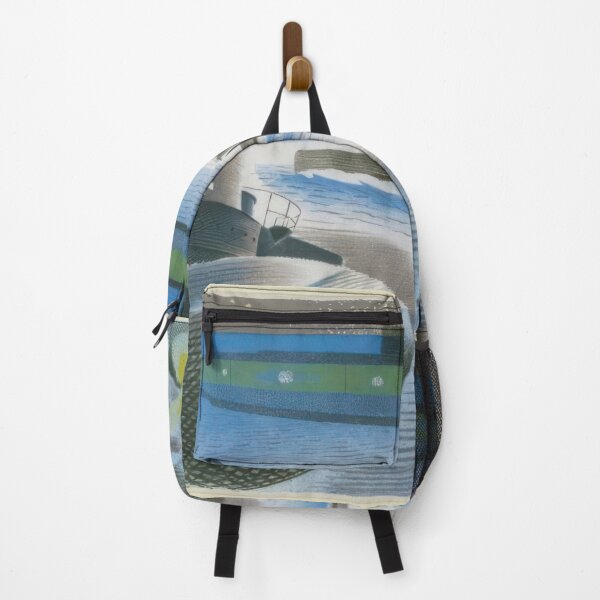 Item preview, Different aspects of submarines - Magic Realism - Eric Ravilious designed and sold by nebelimr.