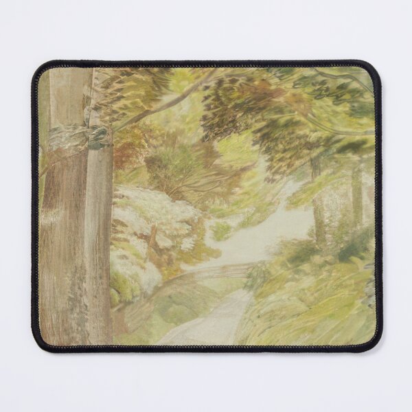 Item preview, Eastdean Road Sussex - Magic Realism  - Eric Ravilious  designed and sold by nebelimr.