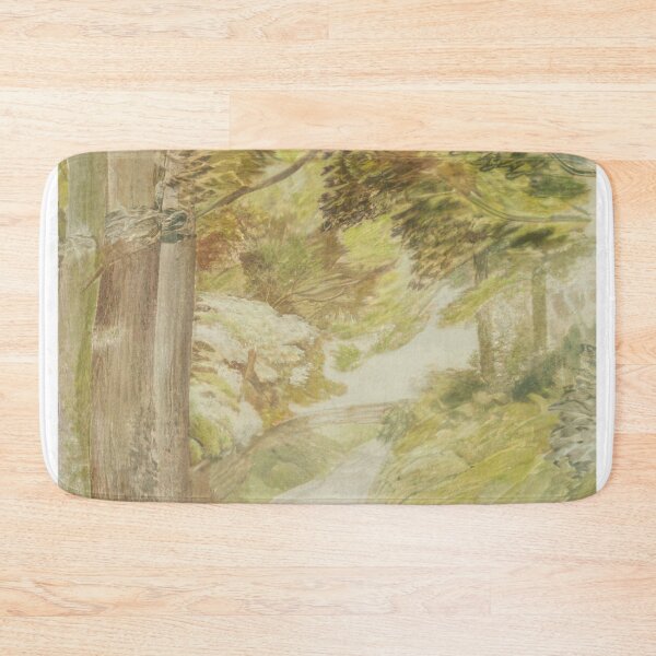 Item preview, Eastdean Road Sussex - Magic Realism  - Eric Ravilious  designed and sold by nebelimr.