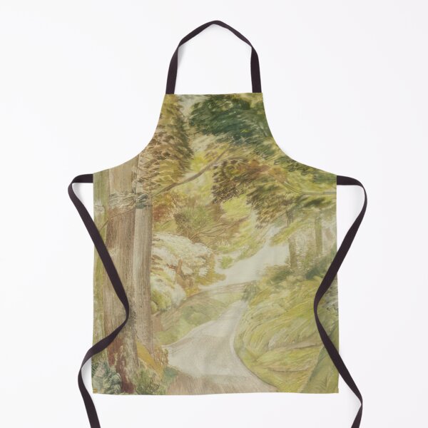 Item preview, Eastdean Road Sussex - Magic Realism - Eric Ravilious designed and sold by nebelimr.