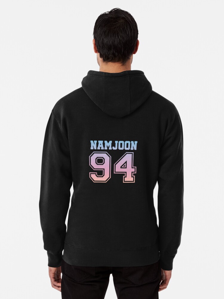 rm bts hoodie