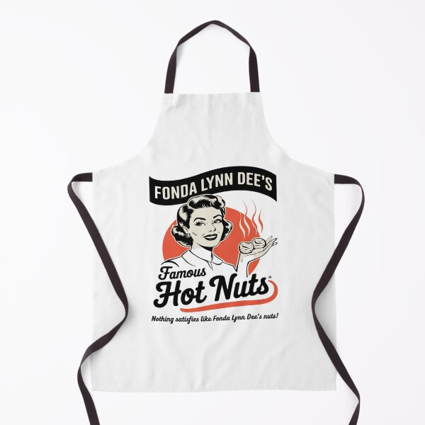 Item preview, Fonda Lynn Dees Nuts Satisfies Adult Humor designed and sold by joyouartArt.