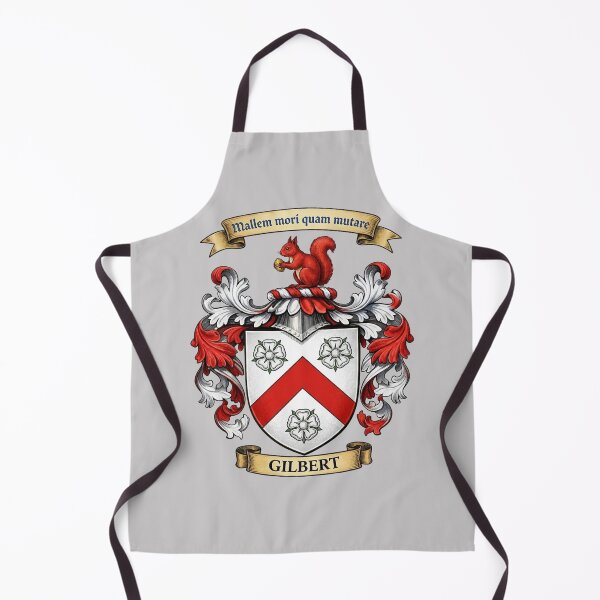 Item preview, The Gilbert Family Coat of Arms designed and sold by BagTown Clans.