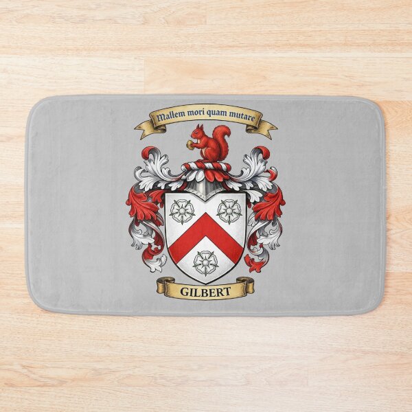 Item preview, The Gilbert Family Coat of Arms designed and sold by BagTown Clans.