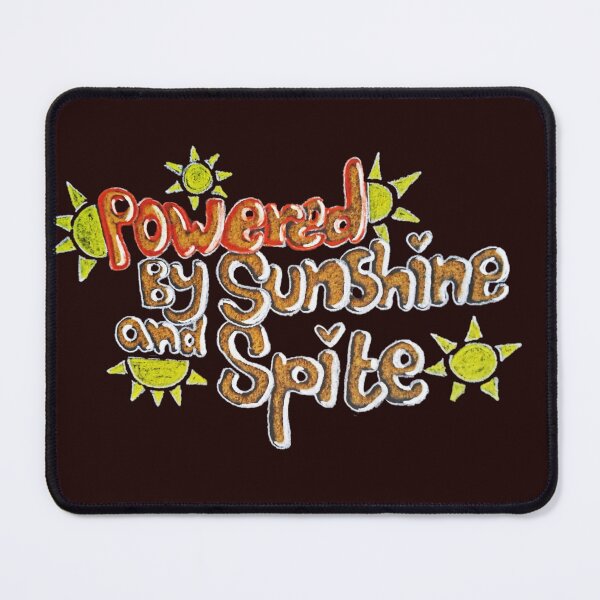 Item preview, Sunshine and spite... designed and sold by ElsieVirgo91.