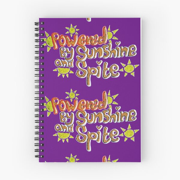 Item preview, Sunshine and spite... designed and sold by ElsieVirgo91.