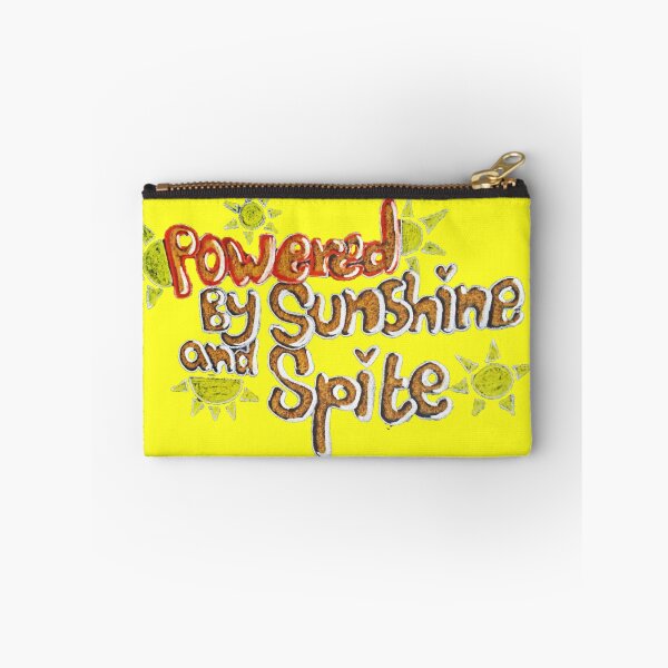 Item preview, Sunshine and spite... designed and sold by ElsieVirgo91.