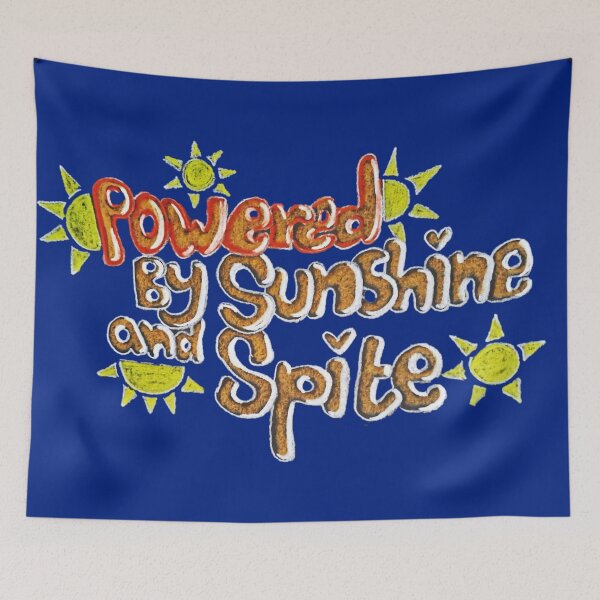 Item preview, Sunshine and spite... designed and sold by ElsieVirgo91.