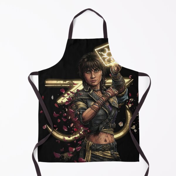 Item preview, Sciel High DPS Build Inspired – Grim Harvest Plentiful Foretell Vibes designed and sold by Senpaiwaves.