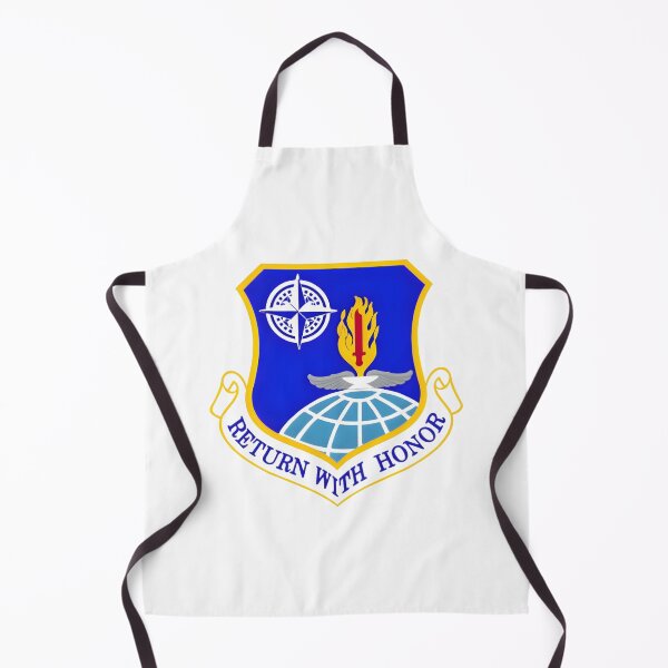 Item preview, Air Force Personnel Center Return with Honor Military Heraldic Shield designed and sold by CharlieDesings.