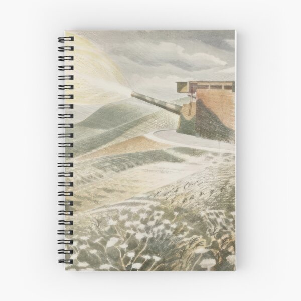 Artikelvorschau, Schießen mit einer 9,2-mm-Pistole – 1941 – Eric Ravilious entworfen und verkauft von nebelimr.