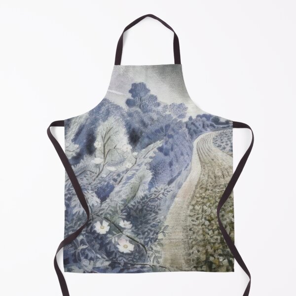 Item preview, Farm House and Field - Eric Ravilious designed and sold by nebelimr.