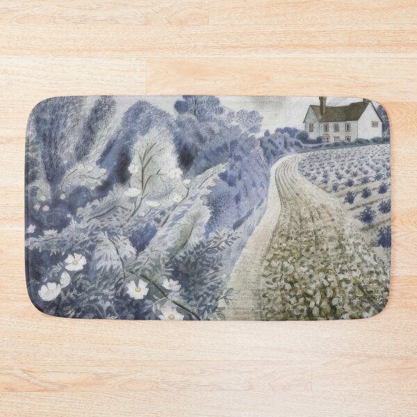 Item preview, Farm House and Field - Eric Ravilious  designed and sold by nebelimr.