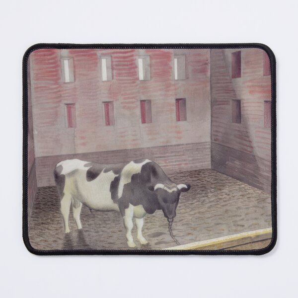 Item preview, FRESIAN BULL - 1935  - Eric Ravilious  designed and sold by nebelimr.