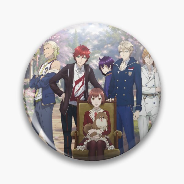 Item preview, Dance with Devils - All in One designed and sold by Bikash-A7.