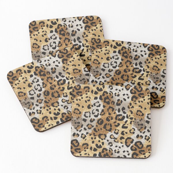 Item preview, Classic Leopard Print  - Animal Print Illustration  - Gifts For Coworkers designed and sold by RoyalStarsPatts.