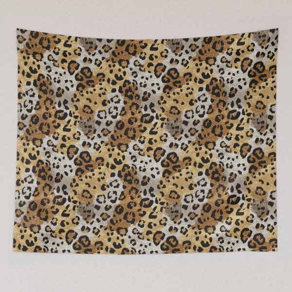 Item preview, Classic Leopard Print  - Animal Print Illustration  - Gifts For Coworkers designed and sold by RoyalStarsPatts.