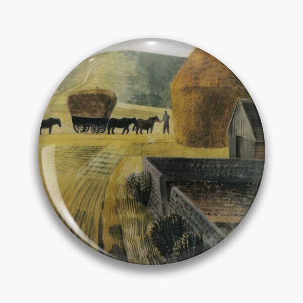 Item preview, FURLONGS - 1934  - Eric Ravilious  designed and sold by nebelimr.