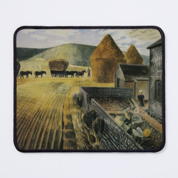 Item preview, FURLONGS - 1934 - Eric Ravilious designed and sold by nebelimr.