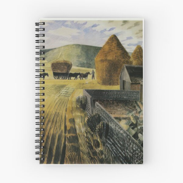 Artikelvorschau, FURLONGS - 1934 - Eric Ravilious entworfen und verkauft von nebelimr.