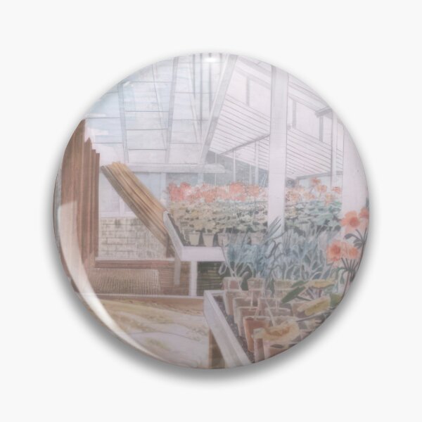 Item preview, Geraniums and Carnations - 1938  - Eric Ravilious  designed and sold by nebelimr.