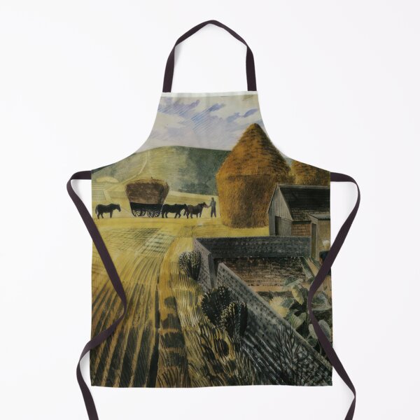 Item preview, FURLONGS - 1934 - Eric Ravilious designed and sold by nebelimr.