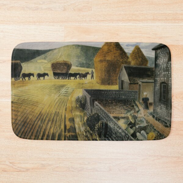 Item preview, FURLONGS - 1934  - Eric Ravilious  designed and sold by nebelimr.