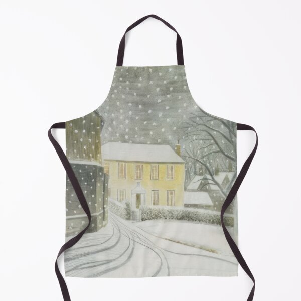 Item preview, Halstead Road in Snow - 1935 - Eric Ravilious designed and sold by nebelimr.