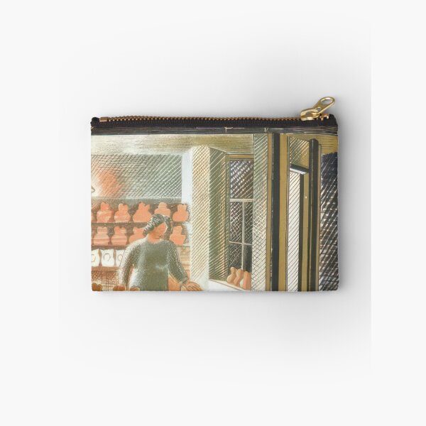 Item preview, High Street. Baker and confectioner - Eric Ravilious  designed and sold by nebelimr.