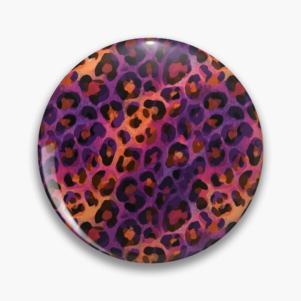 Item preview, Safari-Inspired Leopard Print  - Animal Print Illustration  - Gifts For Dad designed and sold by RoyalStarsPatts.