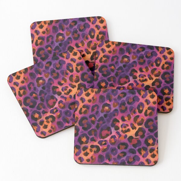 Item preview, Safari-Inspired Leopard Print  - Animal Print Illustration  - Gifts For Dad designed and sold by RoyalStarsPatts.