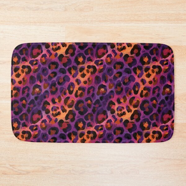 Item preview, Safari-Inspired Leopard Print  - Animal Print Illustration  - Gifts For Dad designed and sold by RoyalStarsPatts.