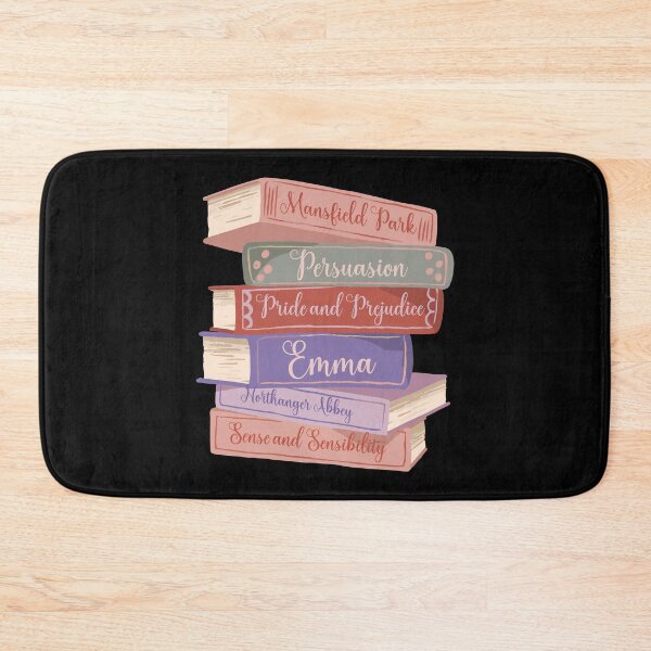 Item preview, Jane Austen's Novels V designed and sold by Lemon Pepper.