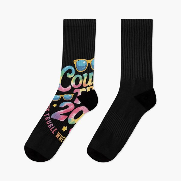 Item preview, We Are Trouble When We're Together Cousins Trip 2025 5 designed and sold by angolinnArt.